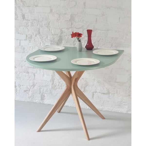 Jedilna miza 90x90 cm Jubi – Ragaba-image-1