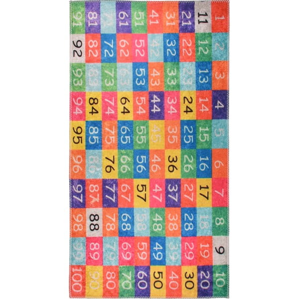 Pralna otroška igralna preproga 160x230 cm One to Hundred – Vitaus