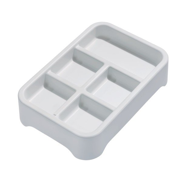 Siv organizator za nakit iDesign Eco Bin 5, 28,12 x 19,23 cm-image-2