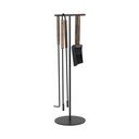 Komplet 5 orodij za kamin Blomus