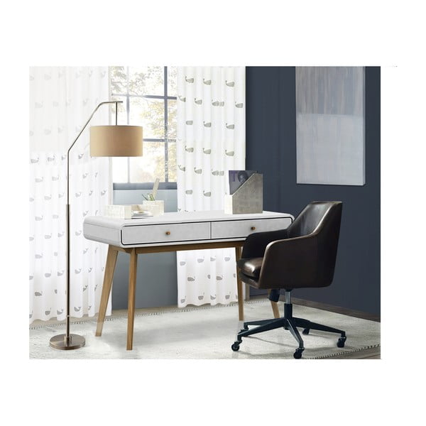 Pisalna miza 50x120 cm Cassie – Støraa-image-4