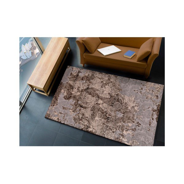 Univerzalna preproga Arabela Brown, 60 x 120 cm-image-2