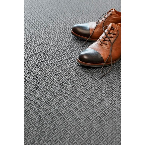 Siva preproga 160x80 cm Bello™ - Narma-image-2