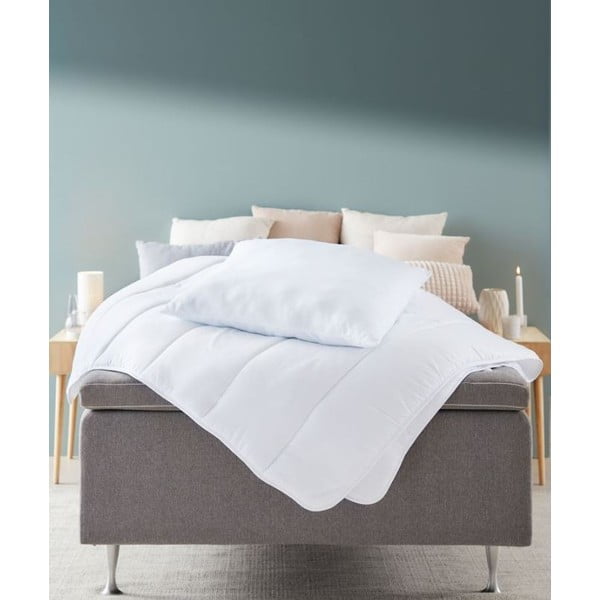 Prevleka za vzglavnik iz renforce bombaža 70x90 cm Ranforce – Mila Home Luxury-image-2