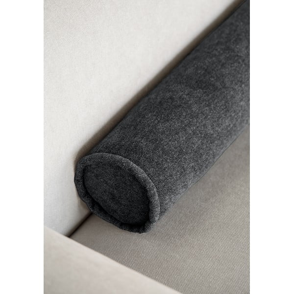 Siva kotna sedežna garnitura (desni kot) Flex Felix – Miuform-image-4