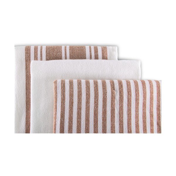 Kuhinjske krpe v kompletu 3 ks 50x76 cm Duo Stripe – ZicZac-image-2