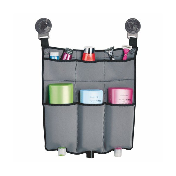 InterDesign Power Lock Ultra organizator za prhanje-image-1