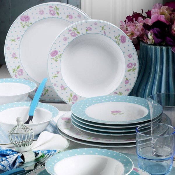 24-delni porcelanast jedilni servis Kutahya Makala-image-2