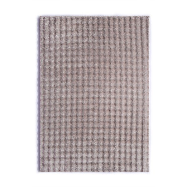 Bež pralna preproga 150x230 cm Bubble Emarald – Mila Home