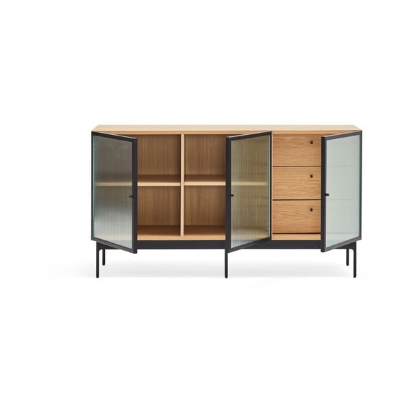 Komoda Teulat Blur, širina 140 cm-image-2