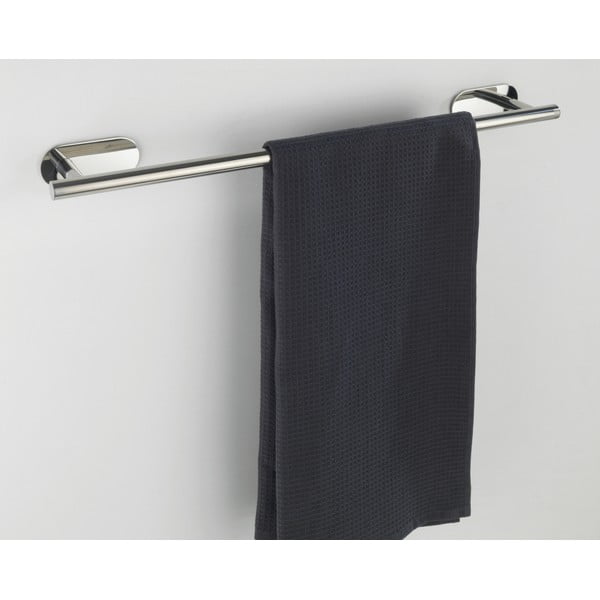 Wenko Orea Rail Turbo-Loc® iz nerjavečega jekla za stensko držalo za brisače-image-3