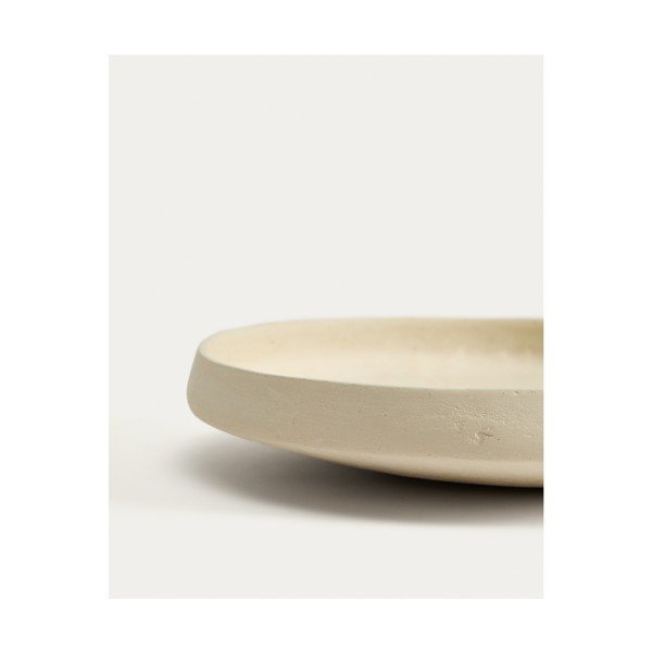 Papirnat dekorativni pladenj ø 29 cm Mireni – Kave Home-image-4