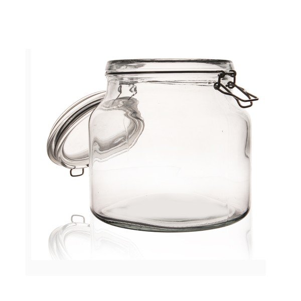 Steklena posoda za shranjevanje živil Irma – Orion-image-2