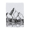 Komplet prešite odeje in prevleke za vzglavnik iz bombažnega satena 140x200 cm - Butter Kings