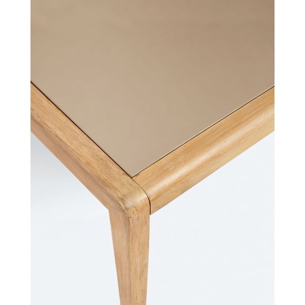 Jedilna miza 90x160 cm Better – Kave Home-image-1