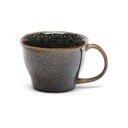 Siva keramična skodelica Coval – Kave Home