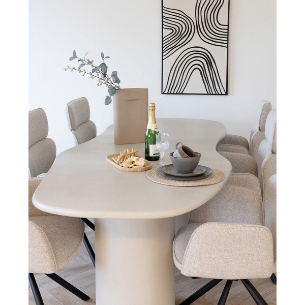 Jedilna miza 96x240 cm Maranola – House Nordic-image-1