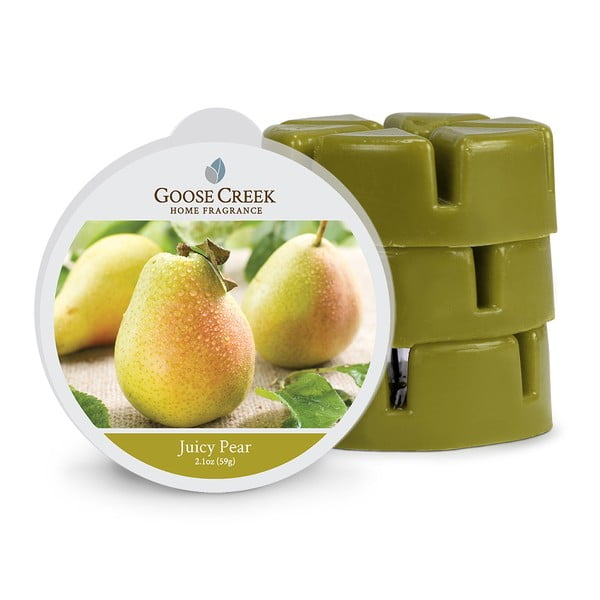 Aromaterapevtski vosek Goose Creek Juicy Pear