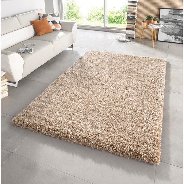 Bež preproga Mint Rugs Venice, 80 x 150 cm-image-1