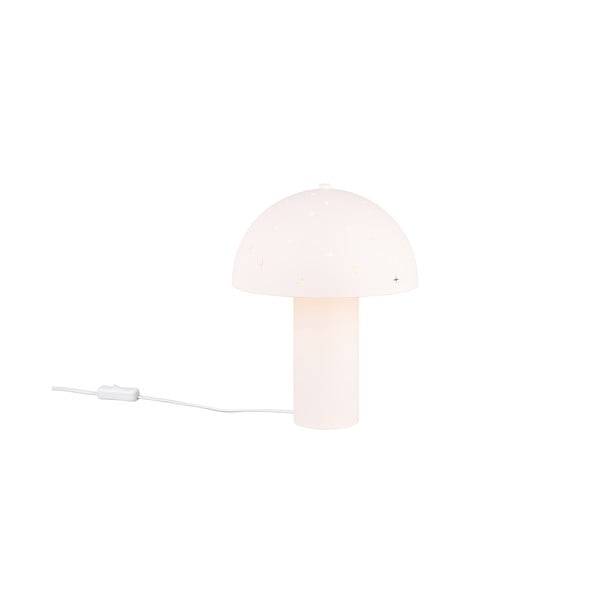 Bela namizna svetilka (višina 32,5 cm) Seta – Trio-image-4