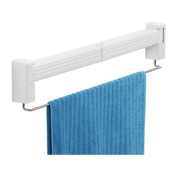 Stenski teleskopski sušilnik za perilo Wenko Butterfly-image-1