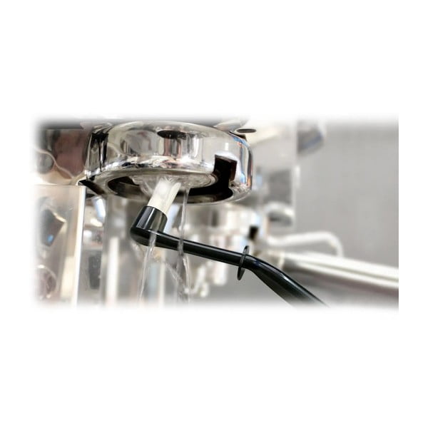 Komplet 2 črnih ščetk za čiščenje kavnega aparata Hendi-image-1