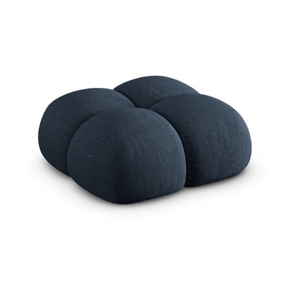 Temno moder tabure Loretto – Cosmopolitan Design-image-2