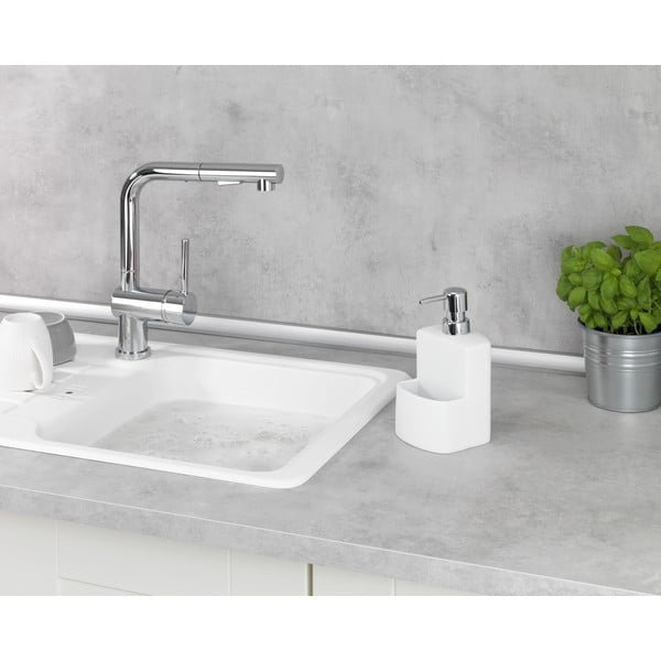 Bel dozirnik za tekoče milo Wenko Festival-image-2