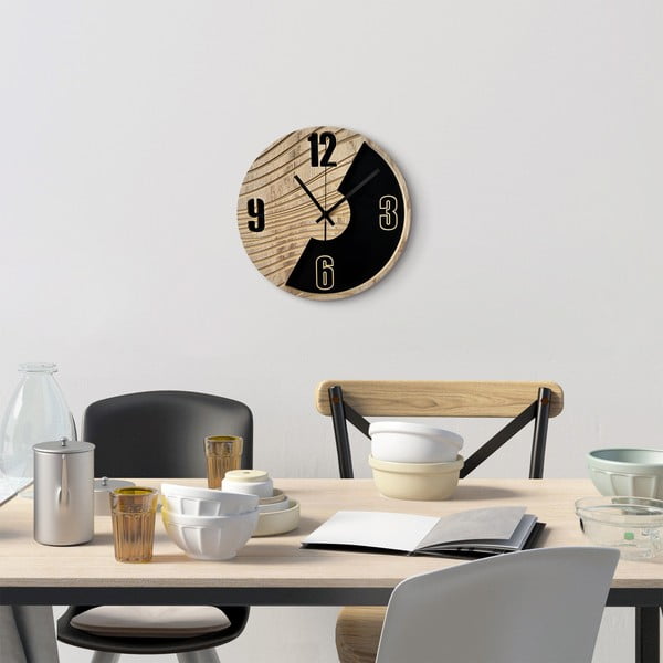 Stenska ura ø 36 cm Ryan – Styler-image-2