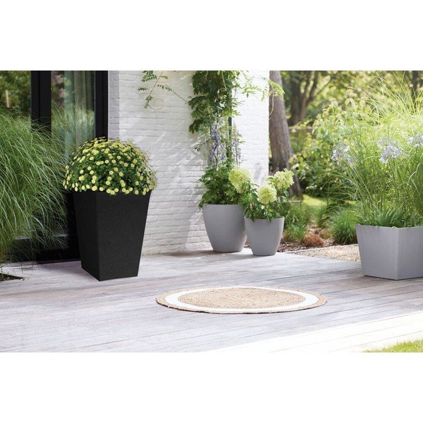 Plastičen cvetlični lonec Flora Duo – Rojaplast-image-1