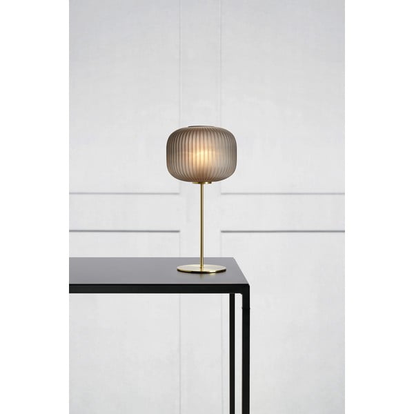 Namizna svetilka Markslöjd Sober Smoke-image-2