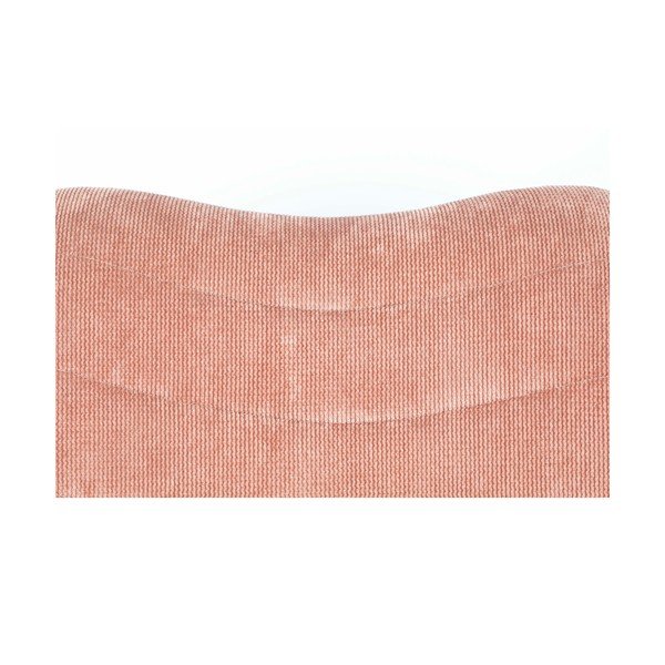 Rožnat žameten fotelj Bubba – Zuiver-image-1