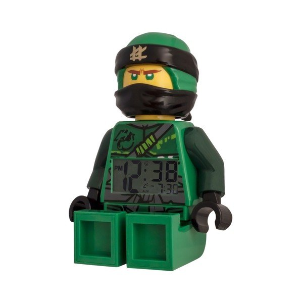 Budilka LEGO® Ninjago Lloyd-image-2