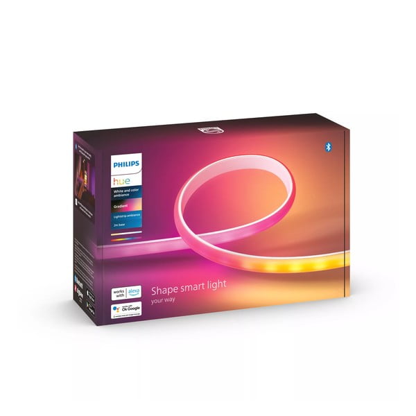 Pameten LED trak 20 W 200 cm Gradient lightstrip – Philips Hue-image-3