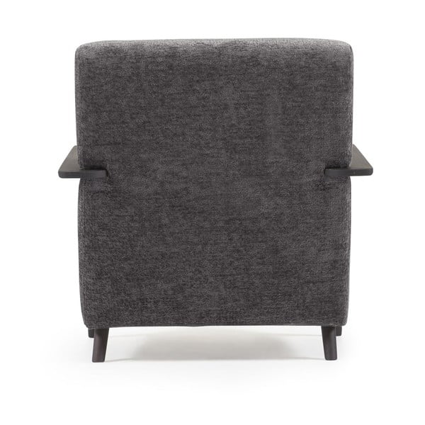 Siv fotelj Meghan - Kave Home-image-4