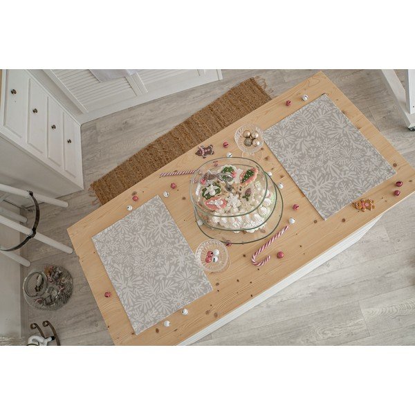 Tekstilni pogrinjki v kompletu 2 ks 35x45 cm Freezing – Butter Kings-image-1