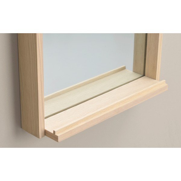 Stensko ogledalo 40x60 cm  Hillmond – Rowico-image-4