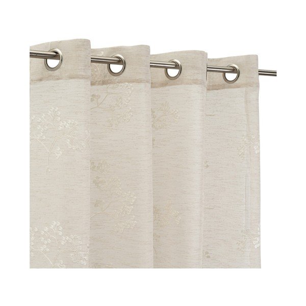 Bež zavesa 140x260 cm Holly – Casa Selección-image-2