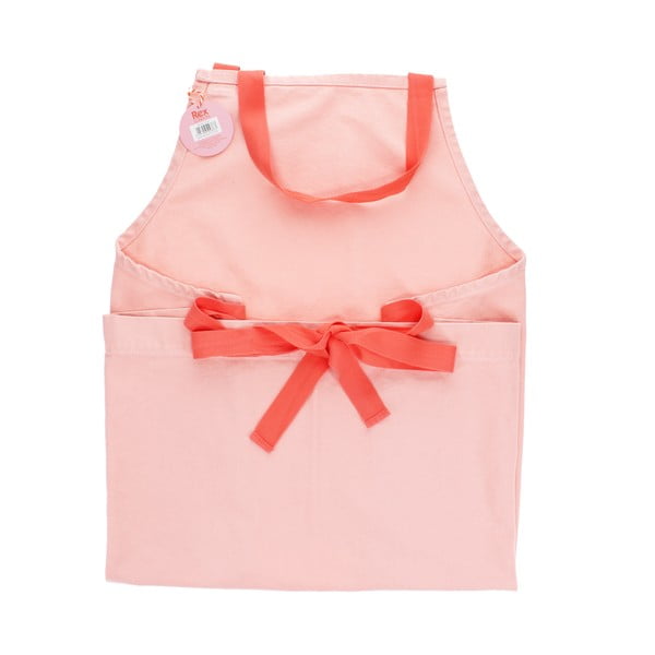 Bombažen predpasnik Two-tone – Rex London-image-2