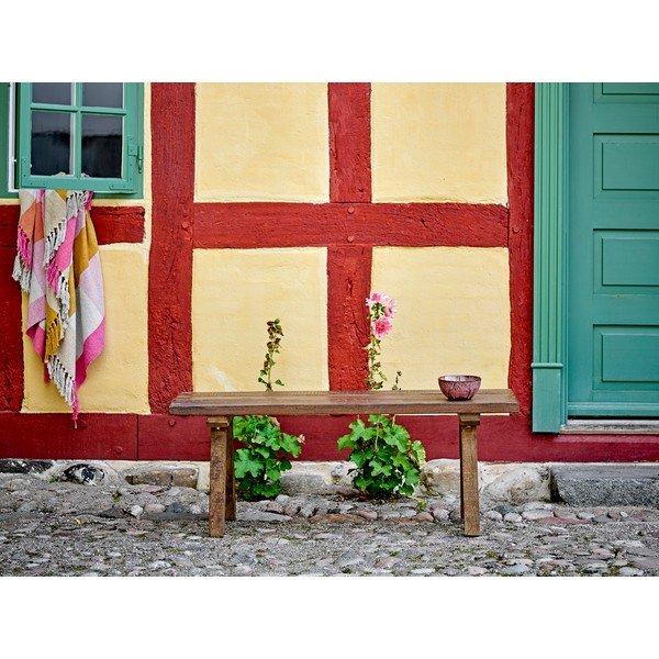 Odeja 130x160 cm Hadley – Bloomingville-image-1