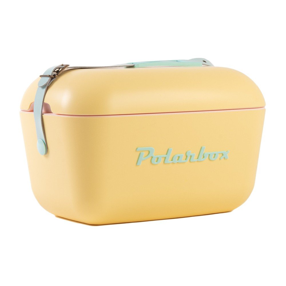 Rumena hladilna torba 20 l Pop