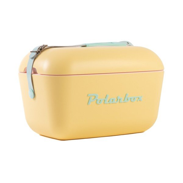 Rumena hladilna torba 20 l Pop – Polarbox