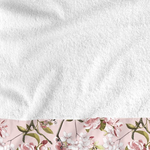 Komplet 2 bombažnih brisač Happy Friday Basic Chinoiserie Rose-image-1
