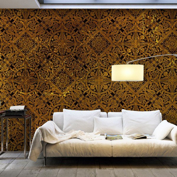 Tapeta velikega formata Artgeist Celtic Treasure, 400 x 280 cm-image-1