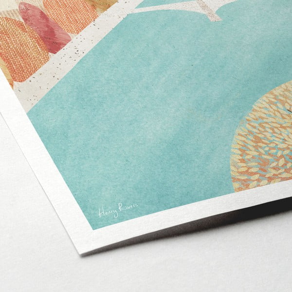 Plakat Travelposter Prague, 30 x 40 cm-image-2