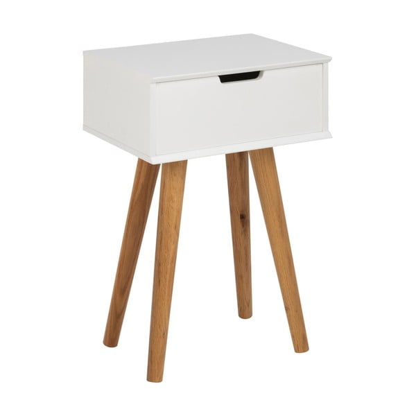 Bela nočna omarica Mitra - Actona-image-3