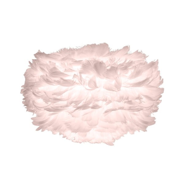 Svetlo rožnato senčilo ø 35 cm Eos Mini – UMAGE