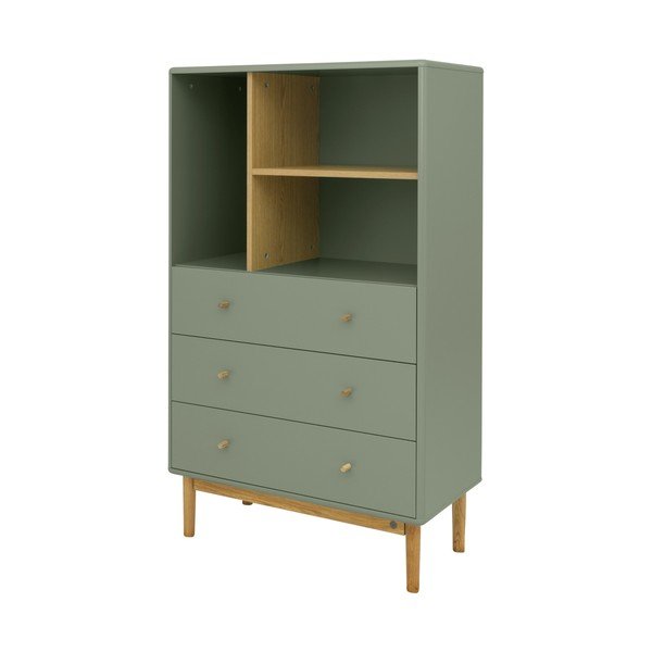 Zelen regal 80x134 cm Color Living – Tom Tailor-image-2