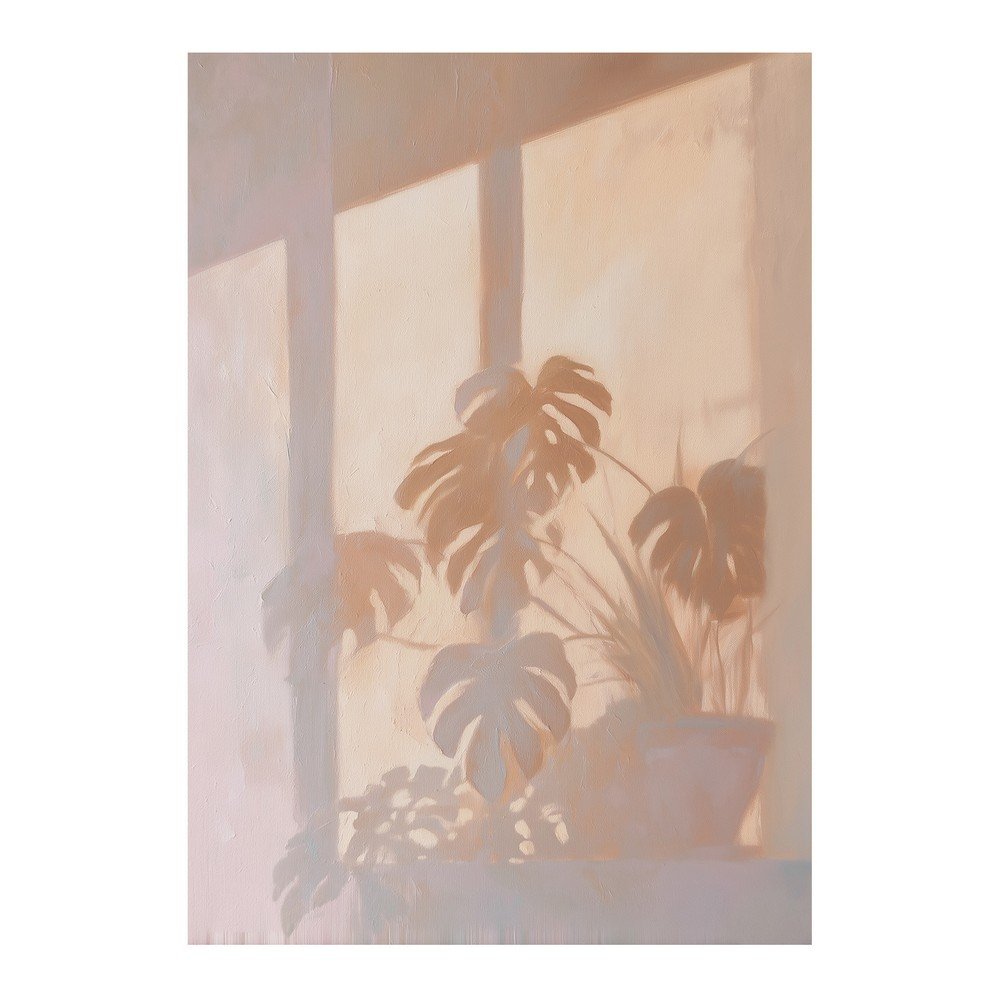 Tiskana slika na platnu 70x100 cm Sunlit
