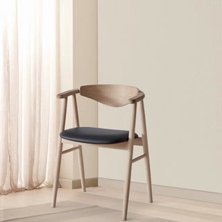 Usnjen jedilni stol  Traditional - Hammel Furniture